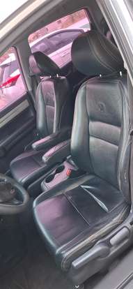 HONDA-CRV-2.0 LX 4X2 16V GASOLINA 4P AUTOMÁTICO HONDA-CRV-2011