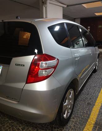 HONDA FIT 1.4 LX 16V FLEX 4P MANUAL