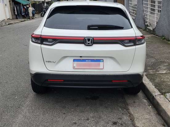 HONDA-HR-V-1.5 DI I-VTEC FLEX EX CVT HONDA-HR-V-2024