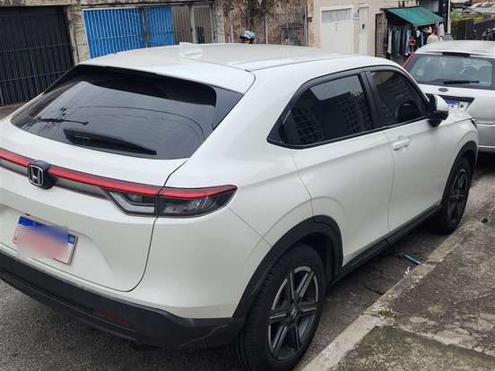 HONDA-HR-V-1.5 DI I-VTEC FLEX EX CVT HONDA-HR-V-2024