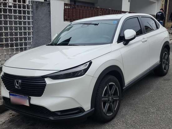 HONDA-HR-V-1.5 DI I-VTEC FLEX EX CVT HONDA-HR-V-2024