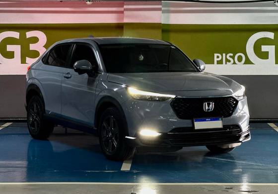 HONDA HR-V 1.5 DI I-VTEC TURBO FLEX ADVANCE CVT