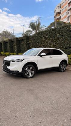 HONDA HR-V 1.5 DI I-VTEC TURBO FLEX TOURING CVT