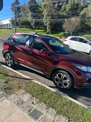 HONDA HR-V 1.8 16V FLEX EX 4P AUTOMÁTICO