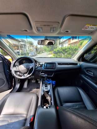 HONDA-HR-V-1.8 16V FLEX EX 4P AUTOMÁTICO HONDA-HR-V-2019