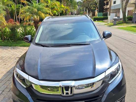 HONDA-HR-V-1.8 16V FLEX EX 4P AUTOMÁTICO HONDA-HR-V-2019