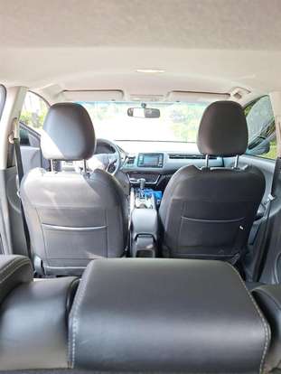 HONDA-HR-V-1.8 16V FLEX EX 4P AUTOMÁTICO HONDA-HR-V-2019