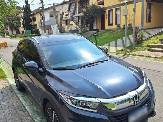 HONDA-HR-V-1.8 16V FLEX EX 4P AUTOMÁTICO HONDA-HR-V-2019