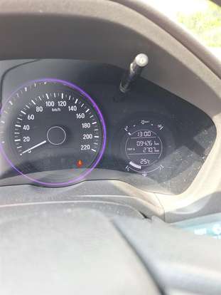 HONDA-HR-V-1.8 16V FLEX EX 4P AUTOMÁTICO HONDA-HR-V-2019