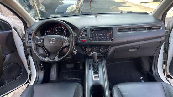 HONDA-HR-V-1.8 16V FLEX EX 4P AUTOMÁTICO HONDA-HR-V-2015