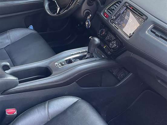 HONDA-HR-V-1.8 16V FLEX EX 4P AUTOMÁTICO HONDA-HR-V-2015