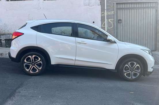 HONDA-HR-V-1.8 16V FLEX EX 4P AUTOMÁTICO HONDA-HR-V-2015