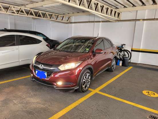 HONDA-HR-V-1.8 16V FLEX EX 4P AUTOMÁTICO HONDA-HR-V-2016