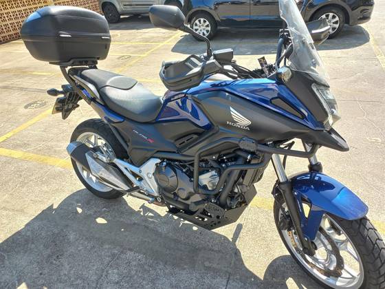 HONDA NC 750X ABS 