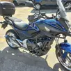 HONDA NC 750X ABS HONDA NC 750X ABS