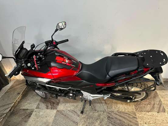 HONDA-NC 750X ABS-2018