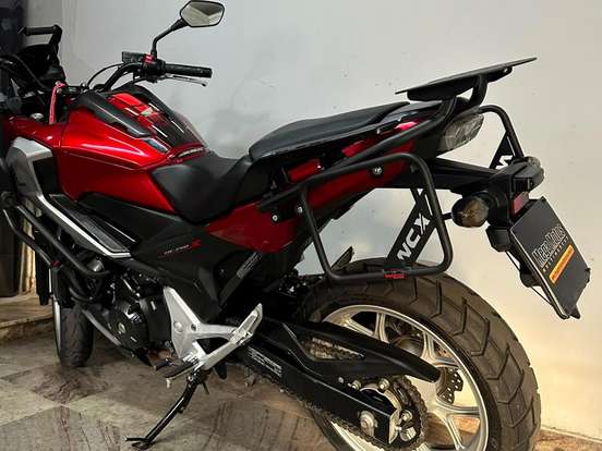 HONDA-NC 750X ABS HONDA-NC 750X ABS-2018