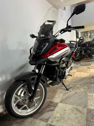 HONDA-NC 750X ABS-2018