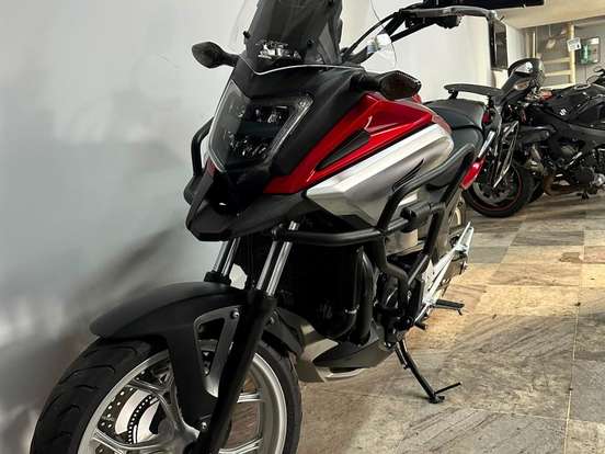 HONDA-NC 750X ABS HONDA-NC 750X ABS-2018