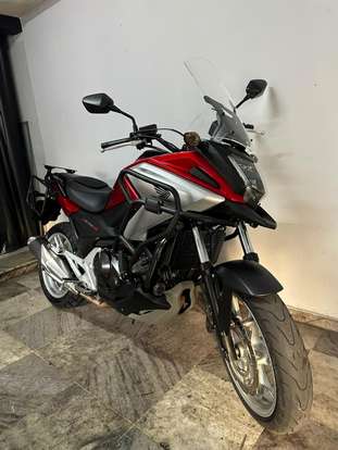 HONDA-NC 750X ABS HONDA-NC 750X ABS-2018