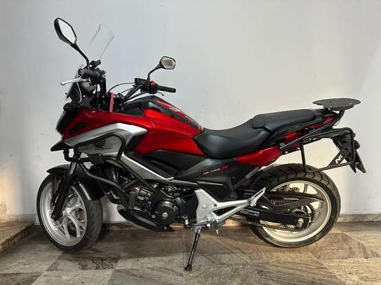 HONDA-NC 750X ABS HONDA-NC 750X ABS-2018
