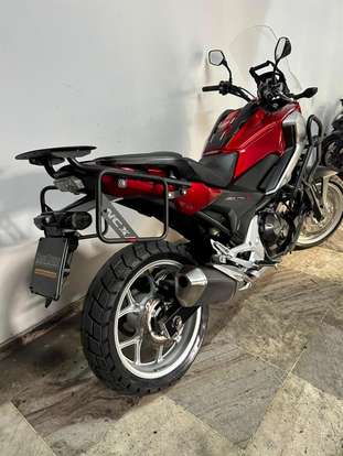 HONDA-NC 750X ABS-2018