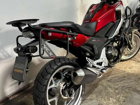 HONDA-NC 750X ABS HONDA-NC 750X ABS-2018