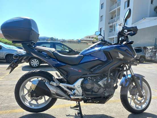 HONDA-NC 750X ABS HONDA-NC 750X ABS-2020
