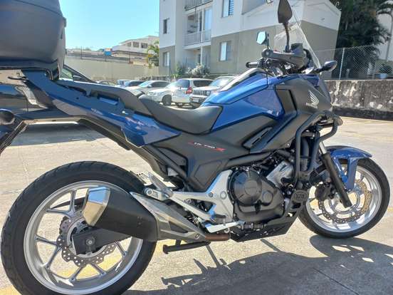 HONDA-NC 750X ABS-2020