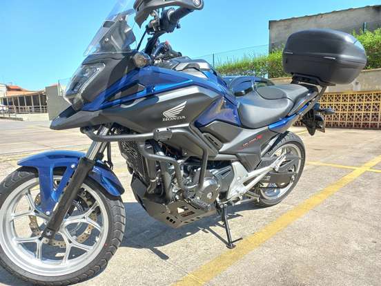 HONDA-NC 750X ABS HONDA-NC 750X ABS-2020