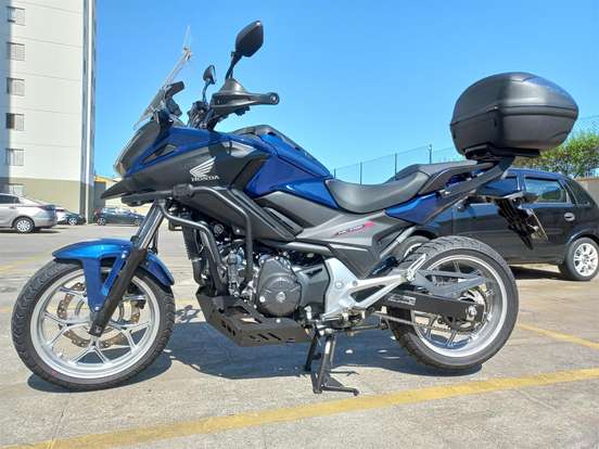HONDA-NC 750X ABS-2020