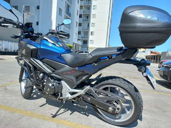 HONDA-NC 750X ABS HONDA-NC 750X ABS-2020