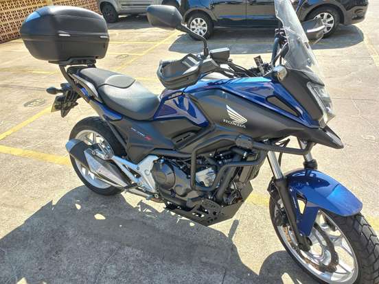 HONDA-NC 750X ABS-2020