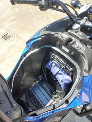 HONDA-NC 750X ABS-2020