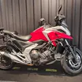 HONDA NC 750X ABS DCT HONDA NC 750X ABS DCT