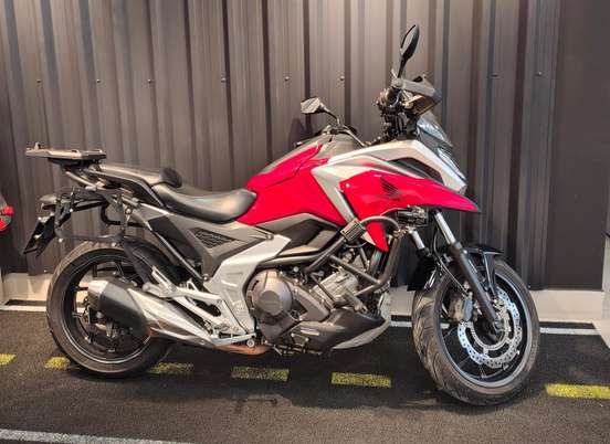 HONDA-NC 750X ABS DCT-2022