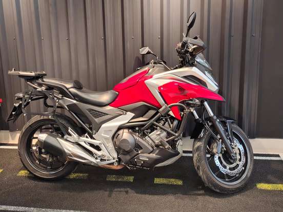 HONDA-NC 750X ABS DCT HONDA-NC 750X ABS DCT-2022