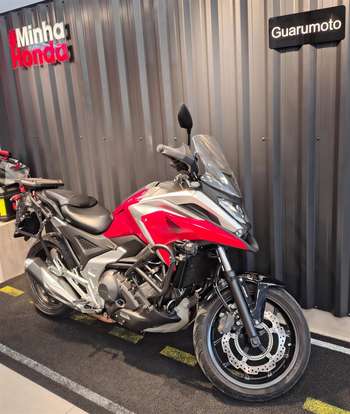HONDA-NC 750X ABS DCT-2022