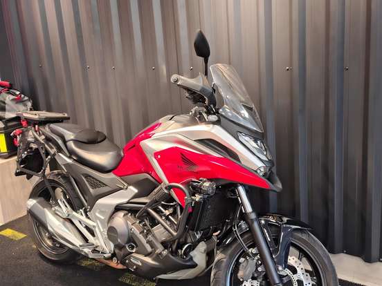 HONDA-NC 750X ABS DCT HONDA-NC 750X ABS DCT-2022