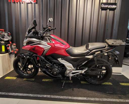 HONDA-NC 750X ABS DCT-2022