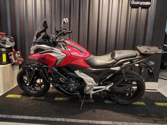 HONDA-NC 750X ABS DCT HONDA-NC 750X ABS DCT-2022