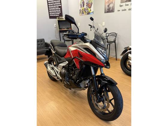 HONDA NC 750X ABS DCT 