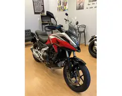 HONDA NC 750X ABS DCT HONDA NC 750X ABS DCT