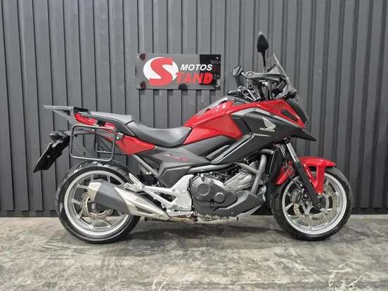 HONDA-NC 750X ABS HONDA-NC 750X ABS-2020