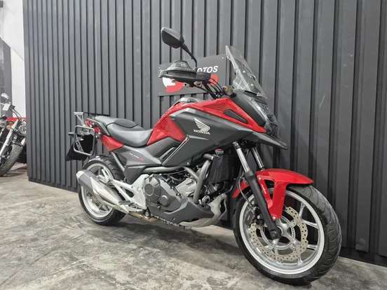 HONDA-NC 750X ABS-2020