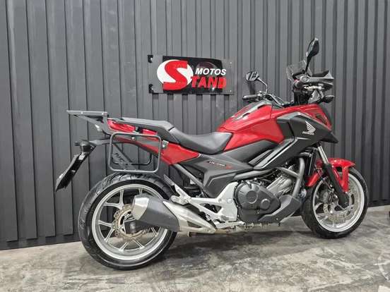 HONDA-NC 750X ABS HONDA-NC 750X ABS-2020