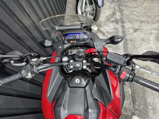 HONDA-NC 750X ABS HONDA-NC 750X ABS-2020