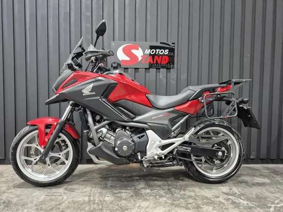 HONDA-NC 750X ABS HONDA-NC 750X ABS-2020