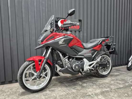 HONDA-NC 750X ABS HONDA-NC 750X ABS-2020