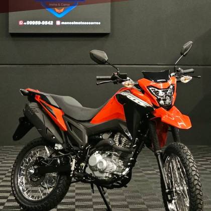 HONDA NXR 160 BROS ABS 